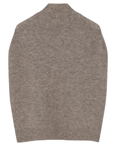 Day Birger et Mikkelsen - Frodie Strikvest - Hazel Melange